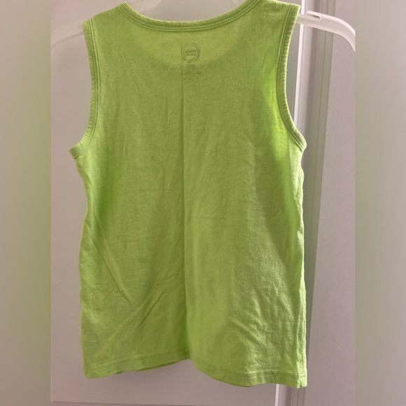 Pre-Loved Girls Tank Top Size Small - Picture 2 of 4